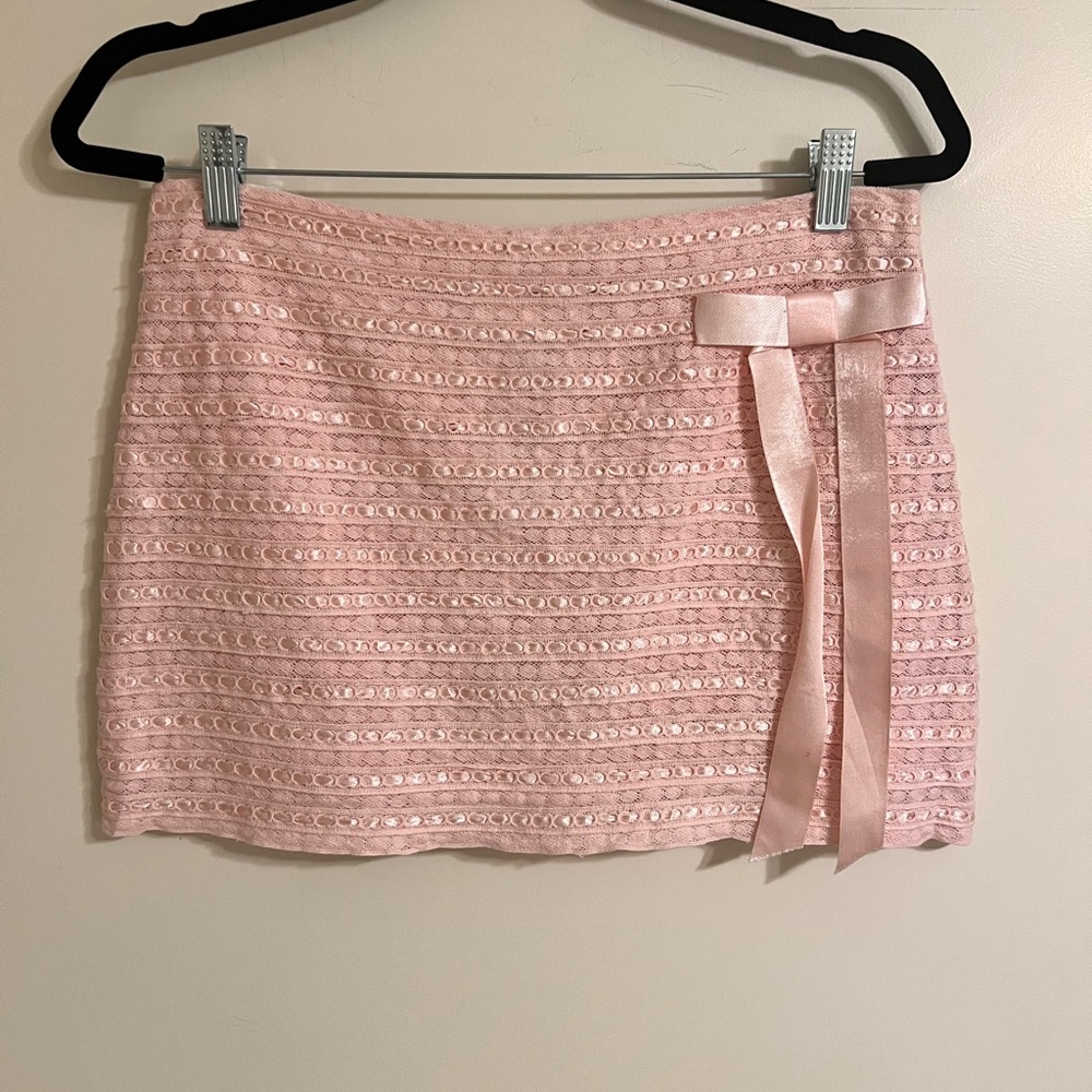 LoveShackFancy Wyana Skirt, size 2. New with tags.